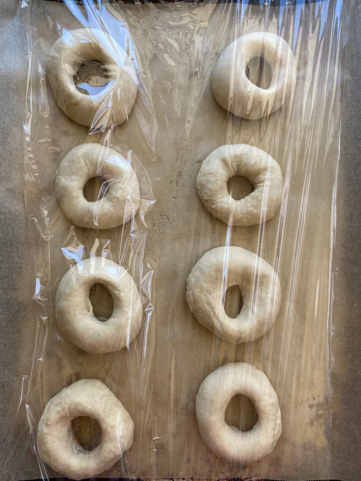 I Tried Serious Eats' Magic Bagel Recipe The Kitchn